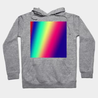 pink blue green abstract texture background Hoodie